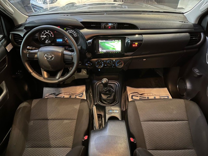 HILUX 2.8 4X4 CD 8V DIESEL 4P MANUAL - 2017 - ANTôNIO PRADO