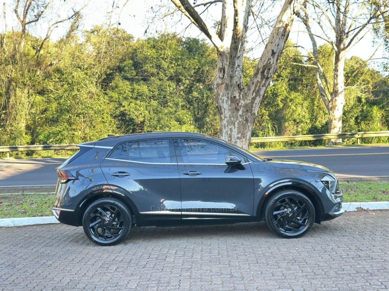 SPORTAGE 1.6 PRESTIGE T-GDI 4P HIBRIDO AUTOMÁTICO - 2024 - DOIS IRMãOS