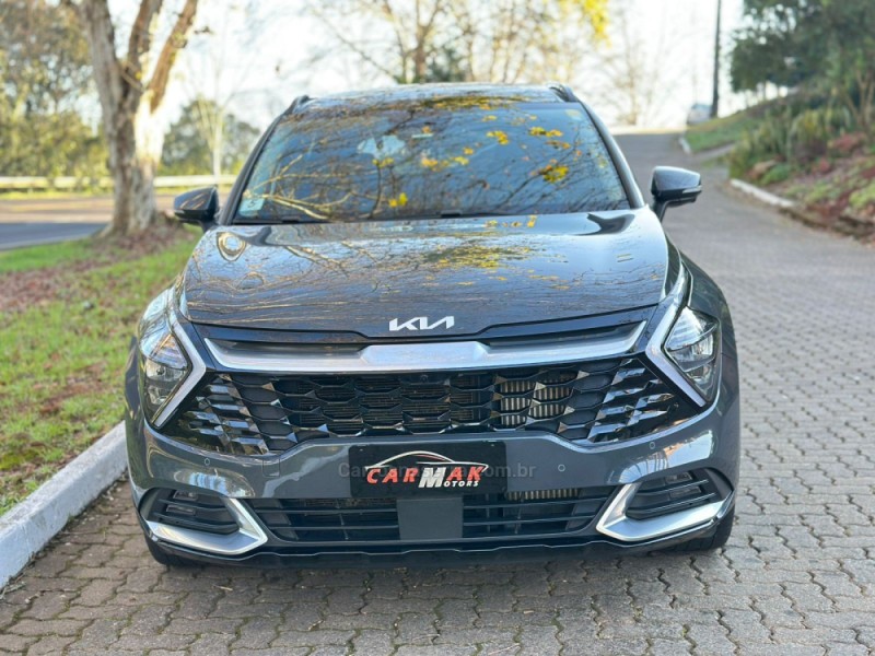 SPORTAGE 1.6 PRESTIGE T-GDI 4P HIBRIDO AUTOMÁTICO - 2024 - DOIS IRMãOS