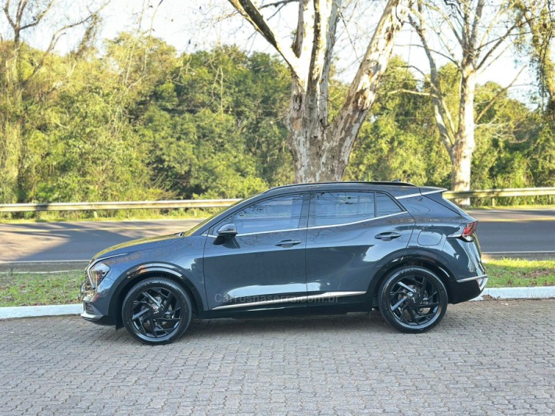 SPORTAGE 1.6 PRESTIGE T-GDI 4P HIBRIDO AUTOMÁTICO - 2024 - DOIS IRMãOS