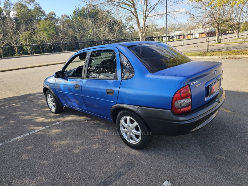 CORSA 1.0 MPFI CLASSIC SEDAN 8V GASOLINA 4P MANUAL - 1999 - BENTO GONçALVES