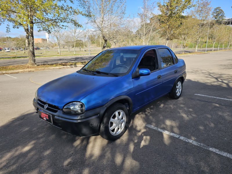 CORSA 1.0 MPFI CLASSIC SEDAN 8V GASOLINA 4P MANUAL - 1999 - BENTO GONçALVES