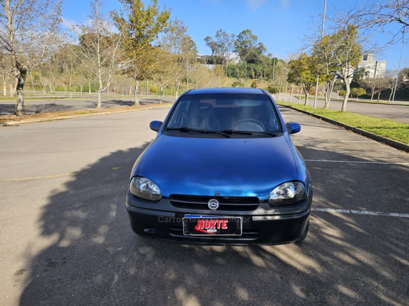 CORSA 1.0 MPFI CLASSIC SEDAN 8V GASOLINA 4P MANUAL - 1999 - BENTO GONçALVES