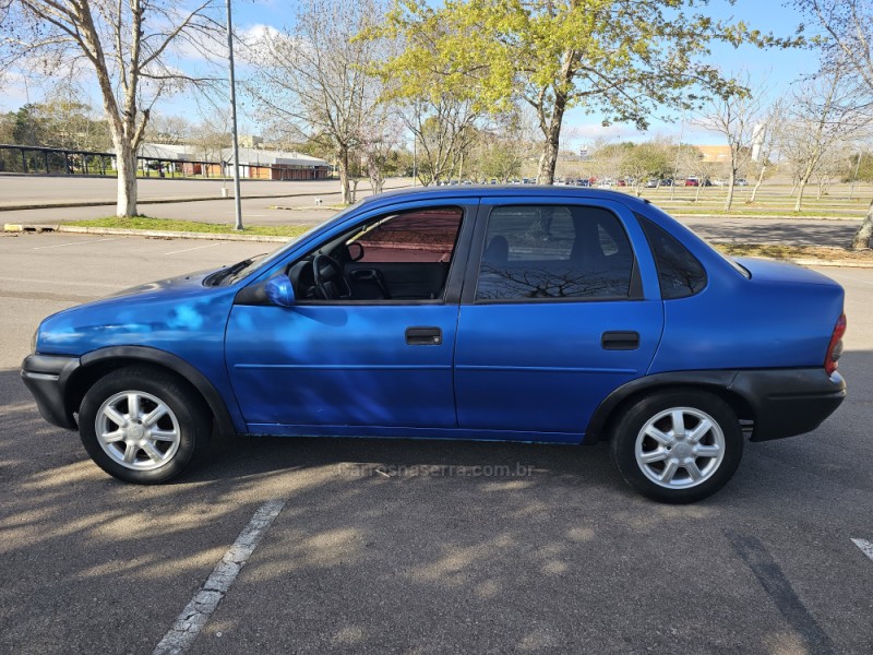 CORSA 1.0 MPFI CLASSIC SEDAN 8V GASOLINA 4P MANUAL - 1999 - BENTO GONçALVES