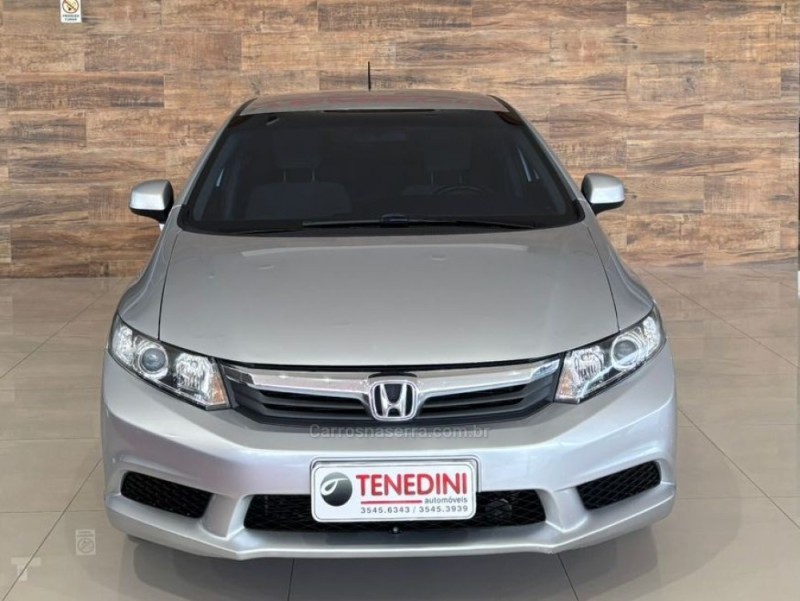 CIVIC 1.8 LXS 16V GASOLINA 4P AUTOMÁTICO
