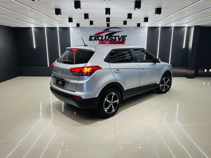 CRETA 1.6 16V FLEX PULSE PLUS AUTOMÁTICO - 2020 - CAXIAS DO SUL