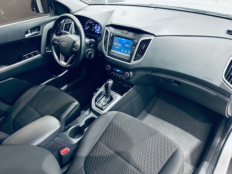 CRETA 1.6 16V FLEX PULSE PLUS AUTOMÁTICO - 2020 - CAXIAS DO SUL