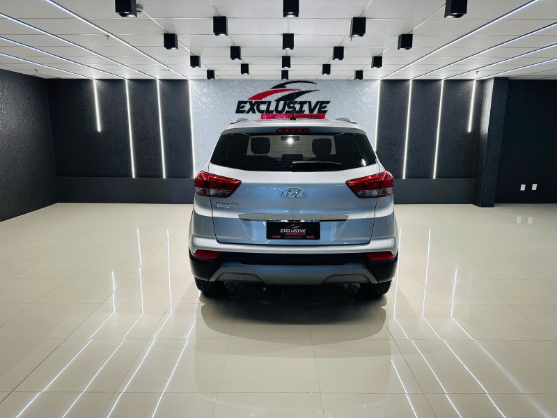 CRETA 1.6 16V FLEX PULSE PLUS AUTOMÁTICO - 2020 - CAXIAS DO SUL