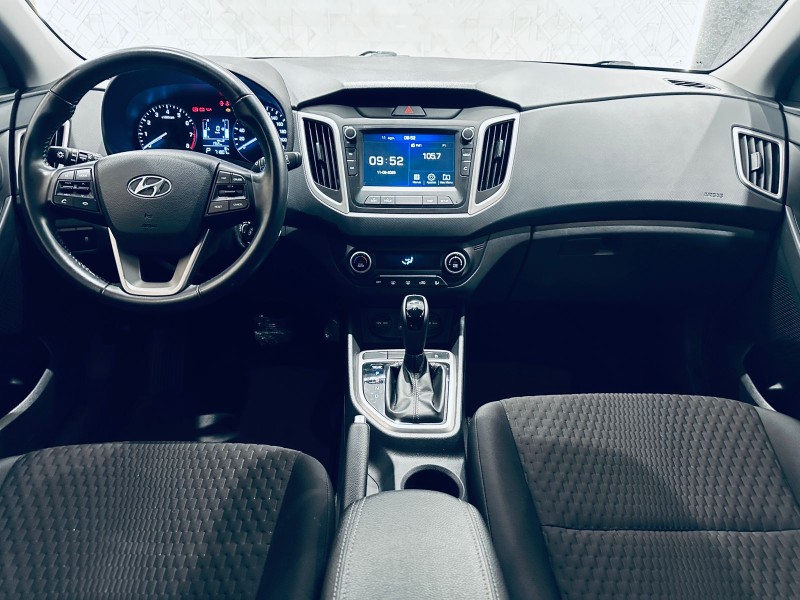 CRETA 1.6 16V FLEX PULSE PLUS AUTOMÁTICO - 2020 - CAXIAS DO SUL