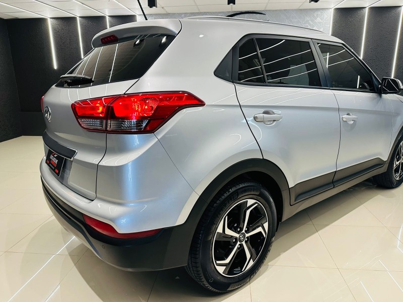 CRETA 1.6 16V FLEX PULSE PLUS AUTOMÁTICO - 2020 - CAXIAS DO SUL