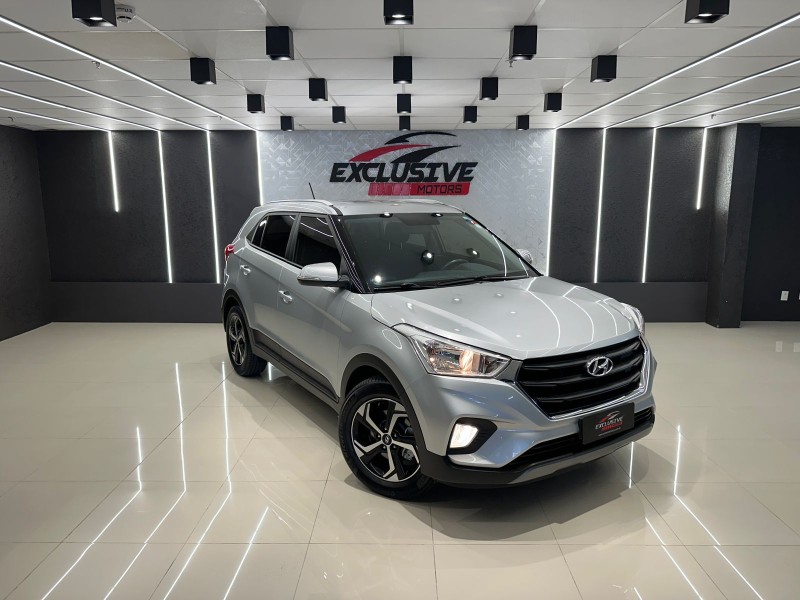 CRETA 1.6 16V FLEX PULSE PLUS AUTOMÁTICO - 2020 - CAXIAS DO SUL