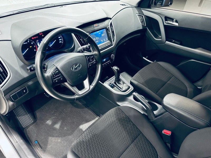 CRETA 1.6 16V FLEX PULSE PLUS AUTOMÁTICO - 2020 - CAXIAS DO SUL
