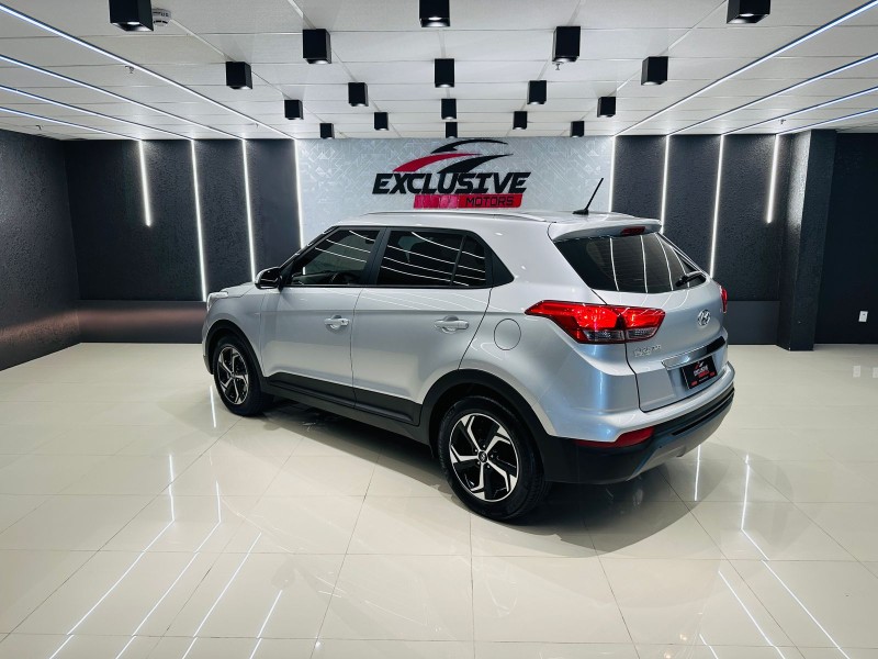 CRETA 1.6 16V FLEX PULSE PLUS AUTOMÁTICO - 2020 - CAXIAS DO SUL