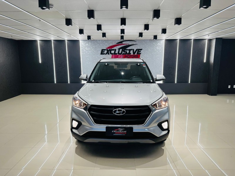 CRETA 1.6 16V FLEX PULSE PLUS AUTOMÁTICO - 2020 - CAXIAS DO SUL