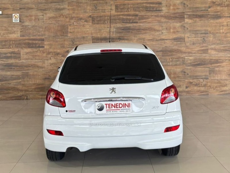 207 1.4 XR 8V FLEX 2P MANUAL - 2012 - IGREJINHA