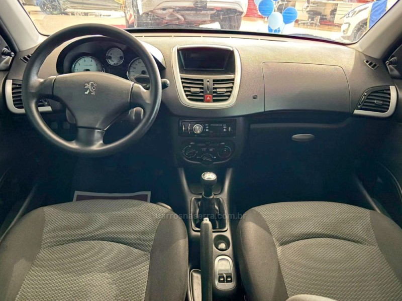 207 1.4 XR 8V FLEX 2P MANUAL - 2012 - IGREJINHA