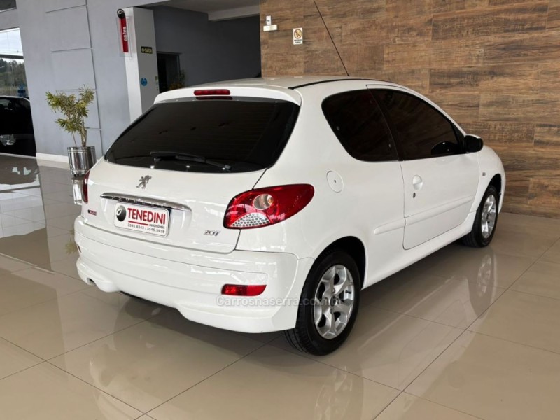 207 1.4 XR 8V FLEX 2P MANUAL - 2012 - IGREJINHA