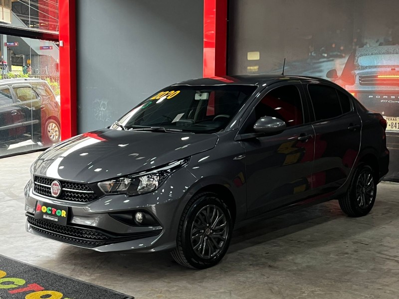 cronos 1.3 drive 8v flex 4p manual 2020 sao leopoldo