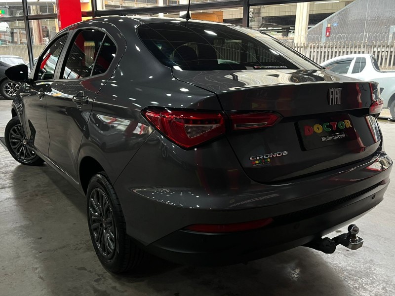 CRONOS 1.3 DRIVE 8V FLEX 4P MANUAL - 2020 - SãO LEOPOLDO