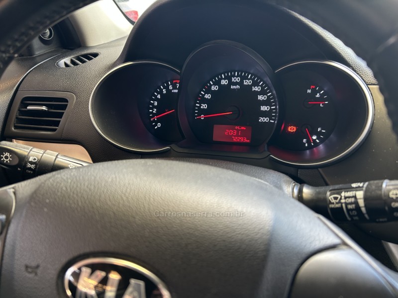 PICANTO 1.0 EX 12V FLEX 4P MANUAL - 2016 - NOVO HAMBURGO