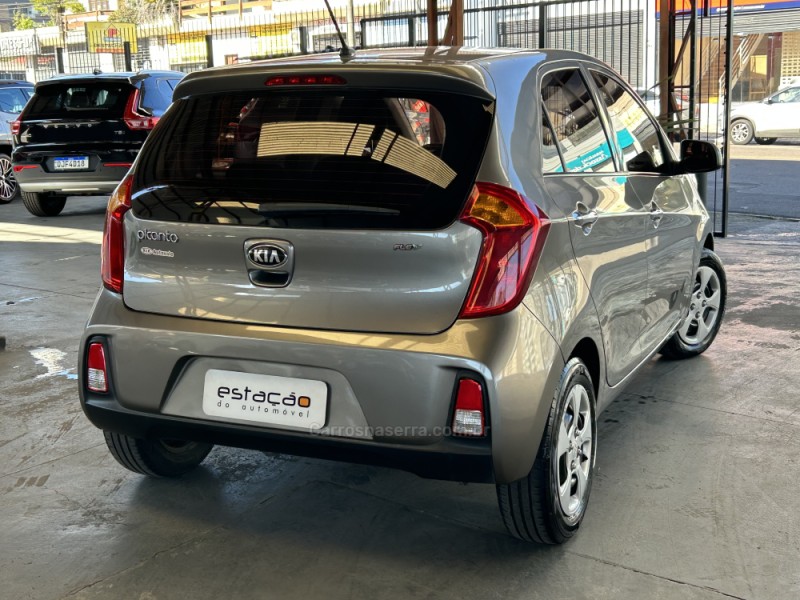 PICANTO 1.0 EX 12V FLEX 4P MANUAL - 2016 - NOVO HAMBURGO