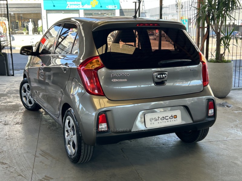 PICANTO 1.0 EX 12V FLEX 4P MANUAL - 2016 - NOVO HAMBURGO