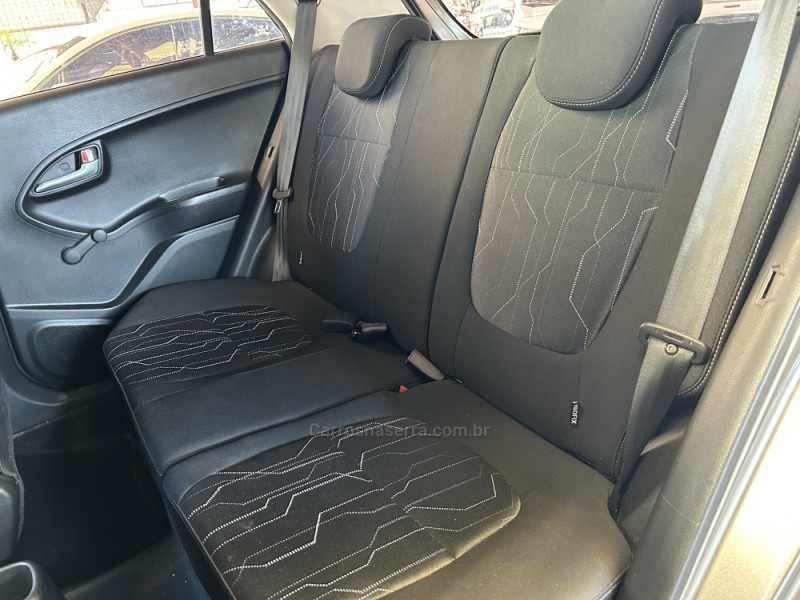 PICANTO 1.0 EX 12V FLEX 4P MANUAL - 2016 - NOVO HAMBURGO