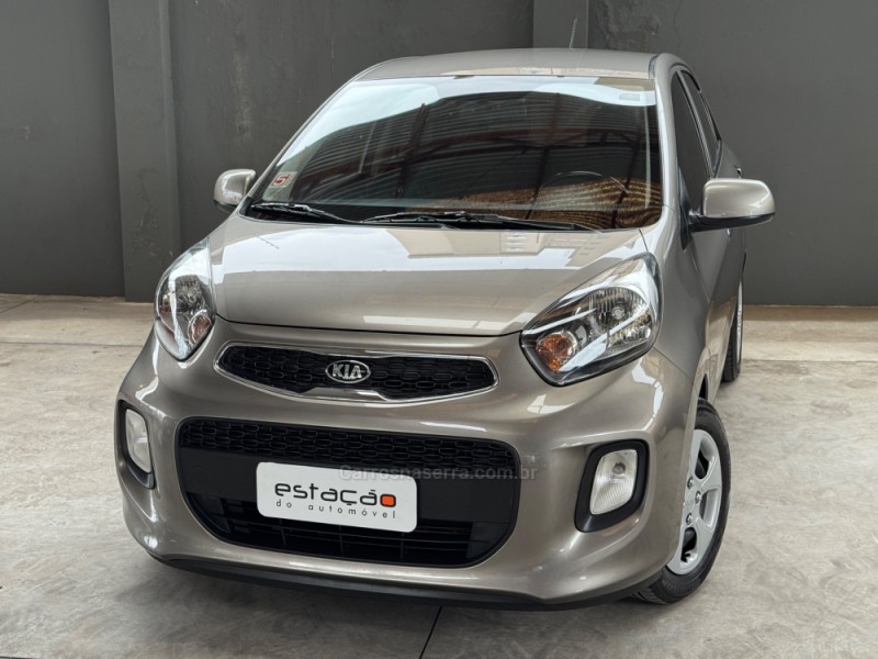 PICANTO 1.0 EX 12V FLEX 4P MANUAL