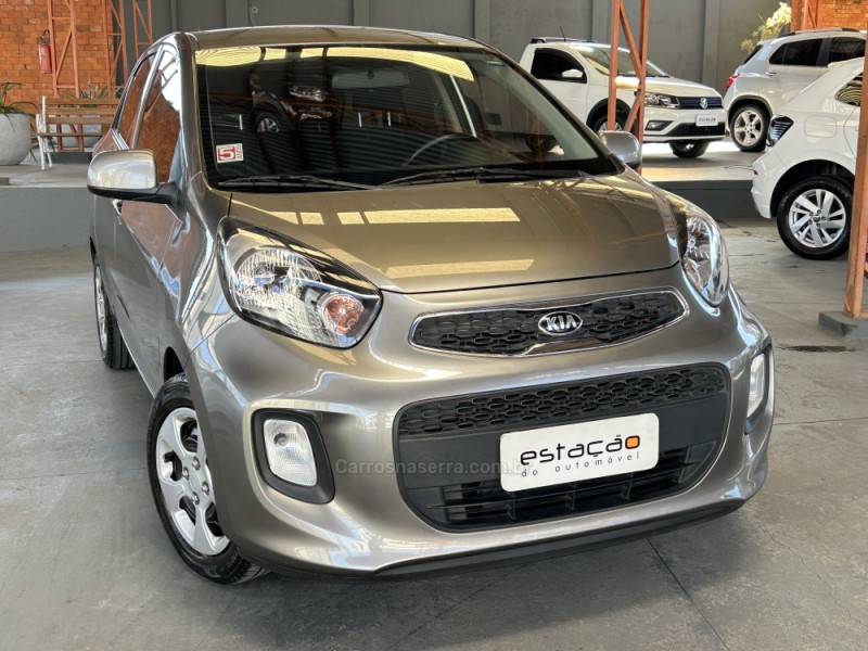 PICANTO 1.0 EX 12V FLEX 4P MANUAL - 2016 - NOVO HAMBURGO