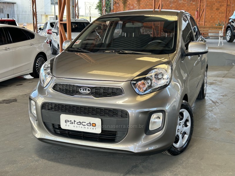 PICANTO 1.0 EX 12V FLEX 4P MANUAL