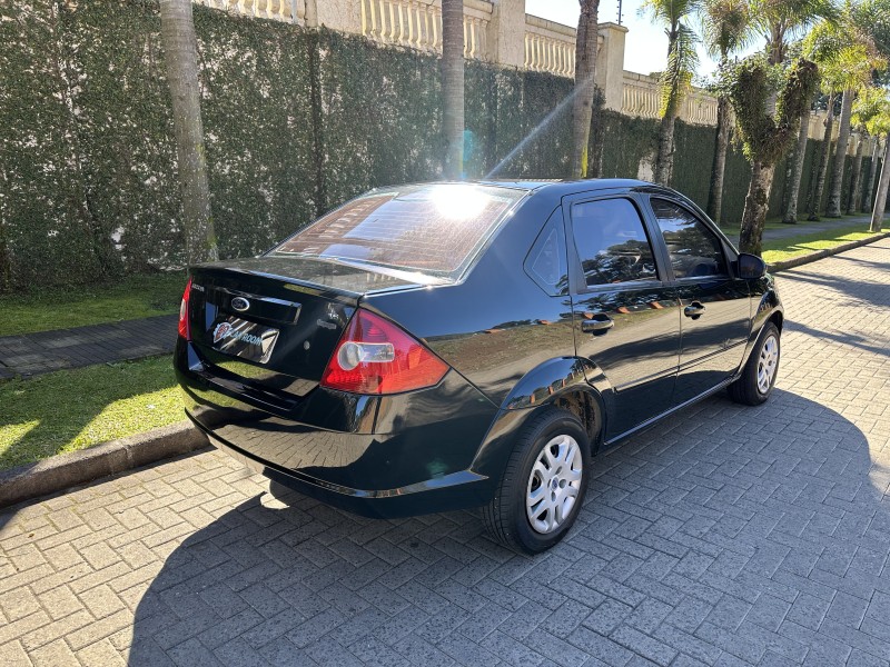 FIESTA 1.6 MPI SEDAN 8V FLEX 4P MANUAL - 2010 - CAXIAS DO SUL