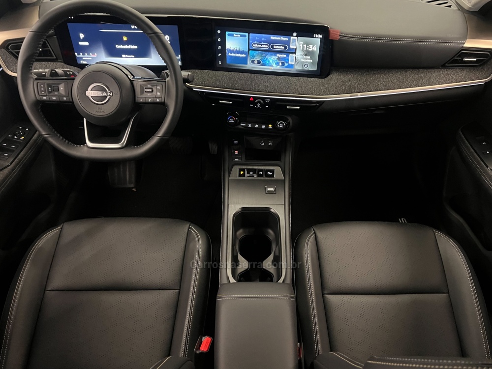 NISSAN - KICKS - 2026/2026 - Azul - R$ 184.990,00 - Ótima Car