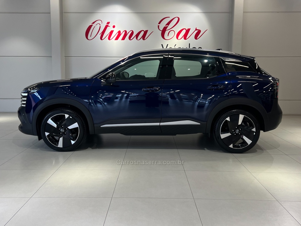 NISSAN - KICKS - 2026/2026 - Azul - R$ 184.990,00 - Ótima Car
