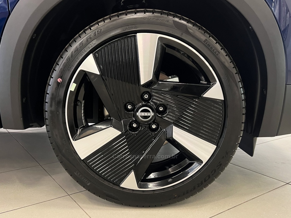 NISSAN - KICKS - 2026/2026 - Azul - R$ 184.990,00 - Ótima Car