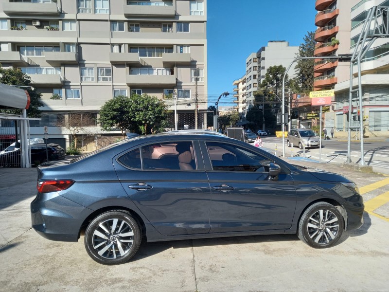 CITY 1.5 SEDAN TOURING 16V FLEX 4P AUTOMÁTICO - 2022 - CAXIAS DO SUL