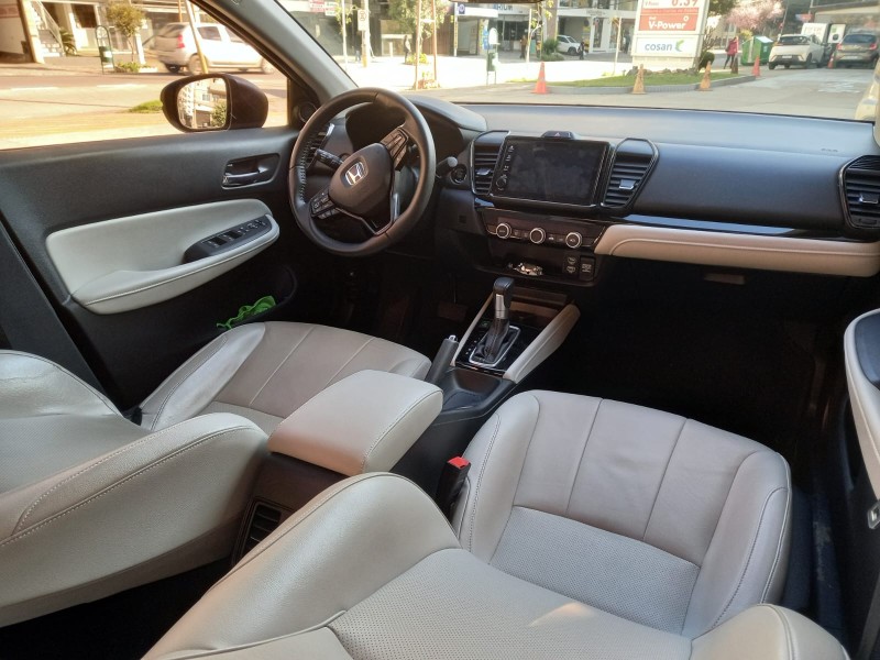 CITY 1.5 SEDAN TOURING 16V FLEX 4P AUTOMÁTICO - 2022 - CAXIAS DO SUL