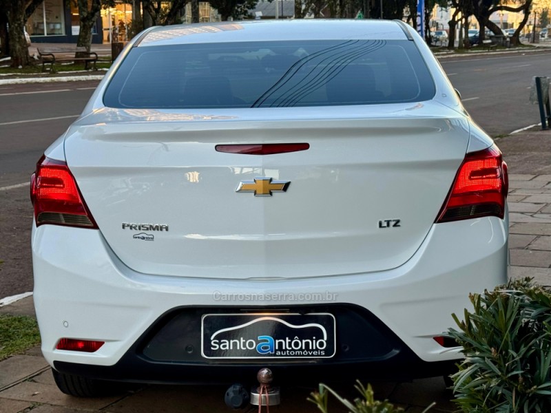 PRISMA 1.4 MPFI LTZ 8V FLEX 4P AUTOMÁTICO - 2019 - LAGOA VERMELHA