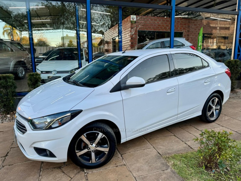PRISMA 1.4 MPFI LTZ 8V FLEX 4P AUTOMÁTICO - 2019 - LAGOA VERMELHA