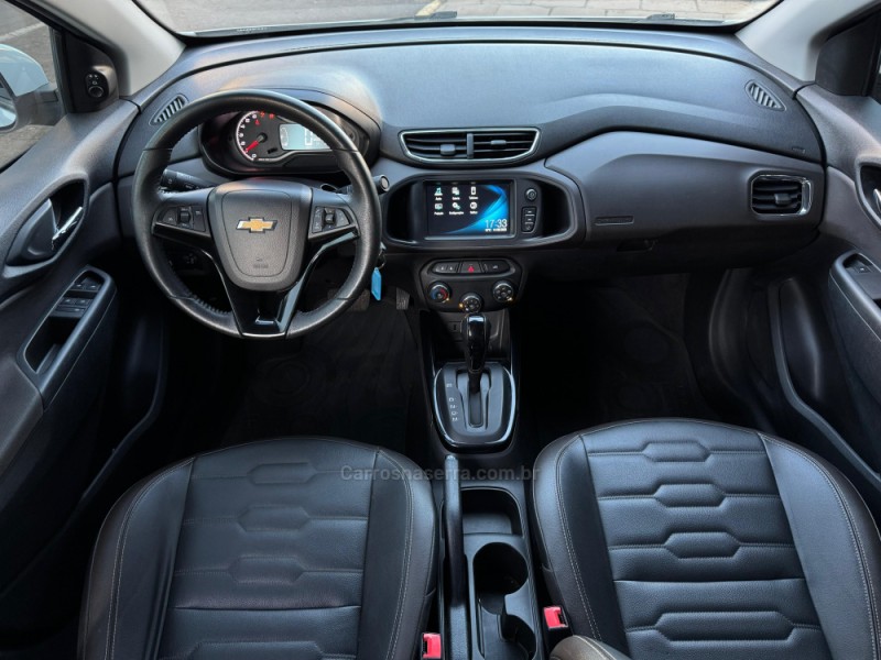 PRISMA 1.4 MPFI LTZ 8V FLEX 4P AUTOMÁTICO - 2019 - LAGOA VERMELHA