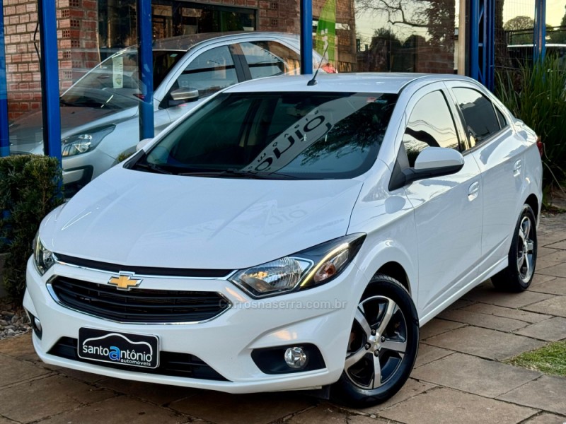 PRISMA 1.4 MPFI LTZ 8V FLEX 4P AUTOMÁTICO