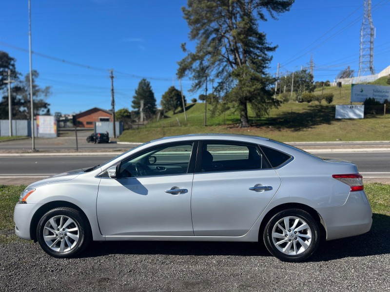 SENTRA 2.0 S 16V FLEX 4P MANUAL - 2014 - FARROUPILHA
