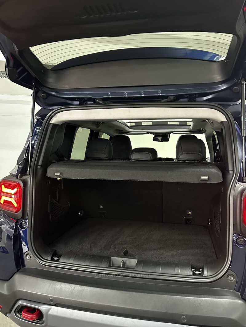 RENEGADE 1.3 TRAILHAWK T270 16V TURBO FLEX 4X4 4P AUTOMÁTICO - 2022 - CAXIAS DO SUL