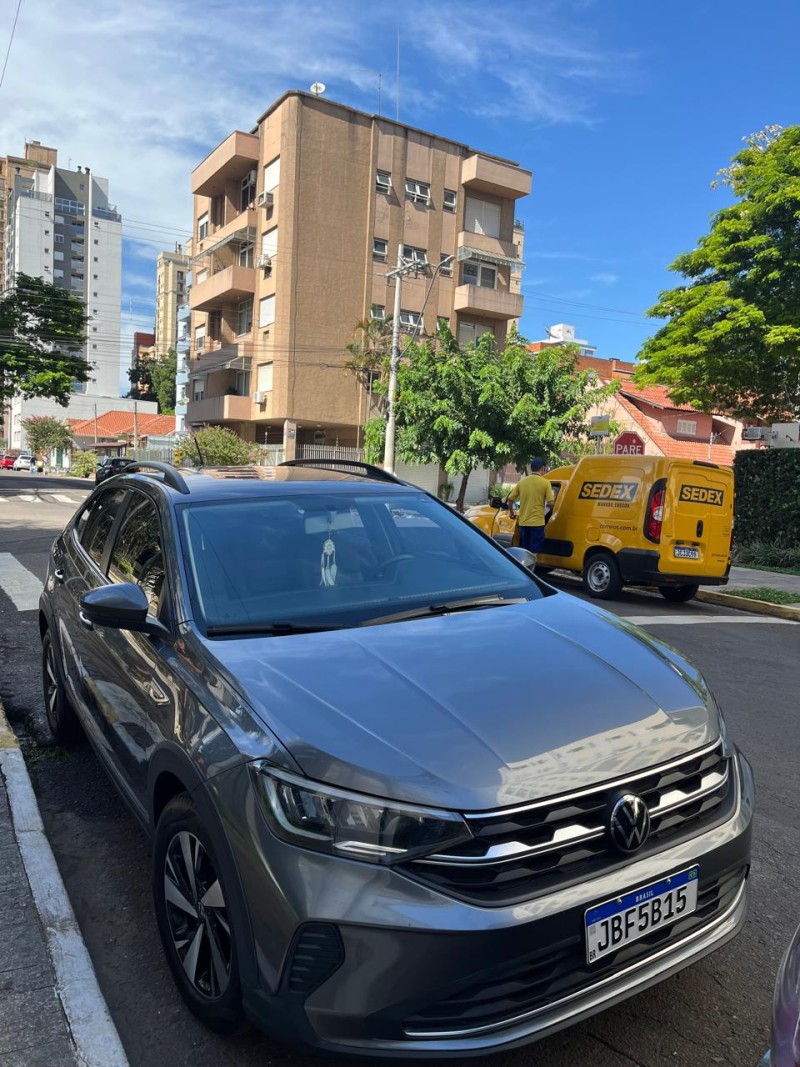 NIVUS 1.0 TSI COMFORTLINE FLEX 4P AUTOMÁTICO - 2022 - SãO SEBASTIãO DO CAí