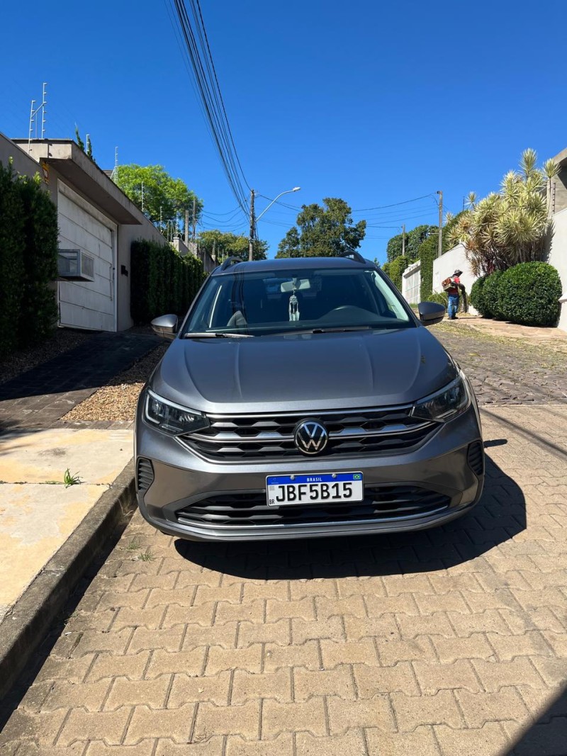 NIVUS 1.0 TSI COMFORTLINE FLEX 4P AUTOMÁTICO - 2022 - SãO SEBASTIãO DO CAí
