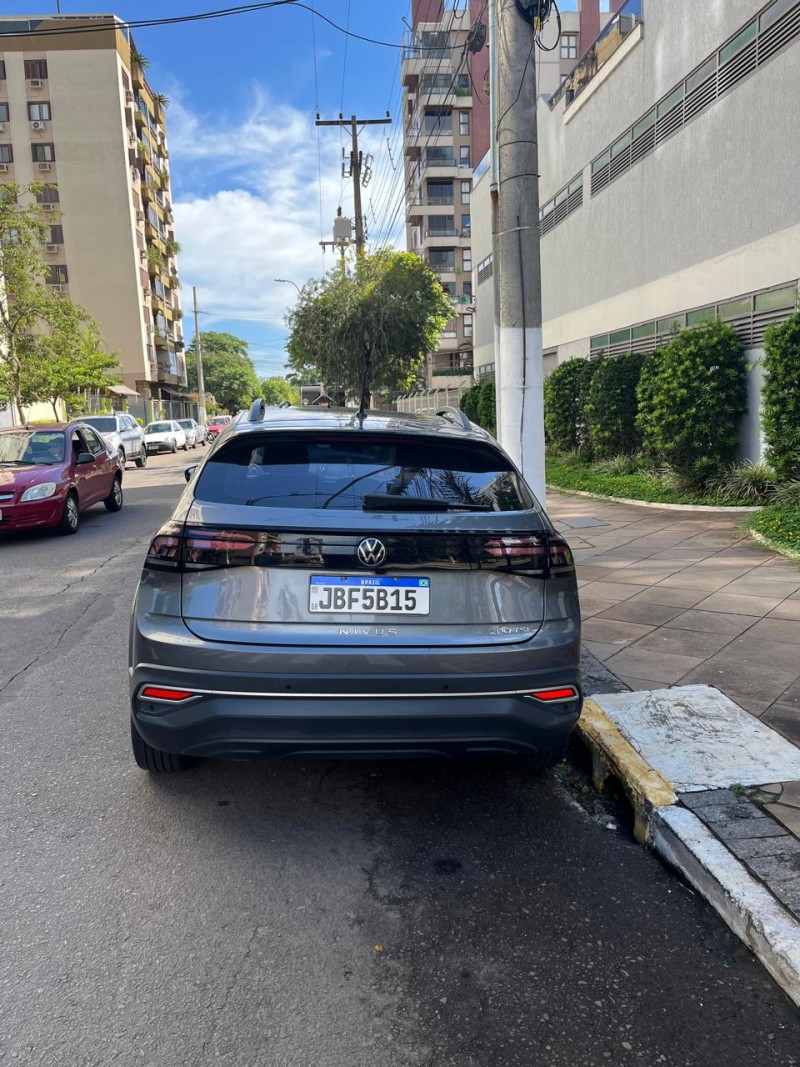 NIVUS 1.0 TSI COMFORTLINE FLEX 4P AUTOMÁTICO - 2022 - SãO SEBASTIãO DO CAí