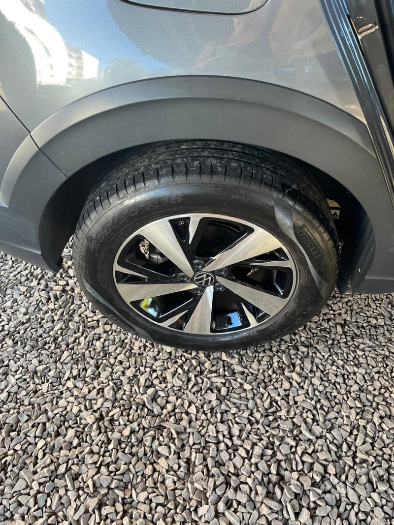 NIVUS 1.0 TSI COMFORTLINE FLEX 4P AUTOMÁTICO - 2022 - SãO SEBASTIãO DO CAí
