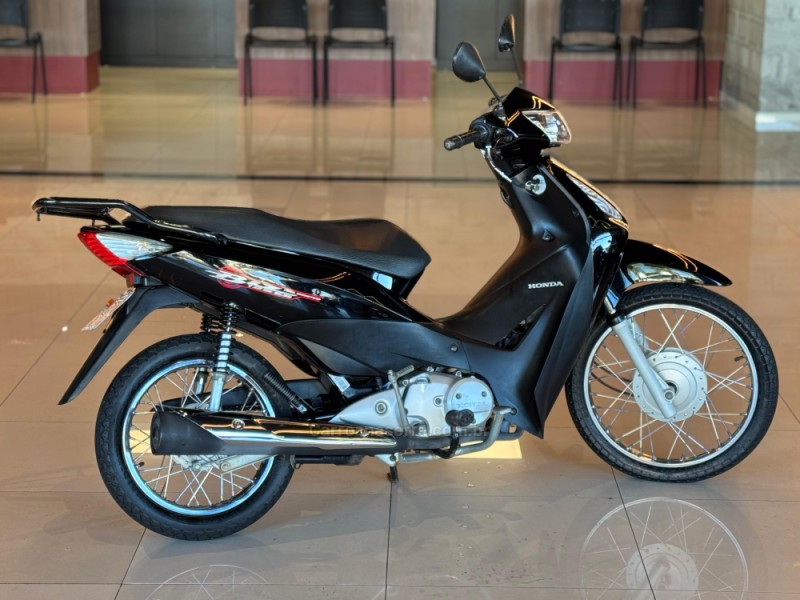 BIZ 125 ES - 2010 - DOIS IRMãOS