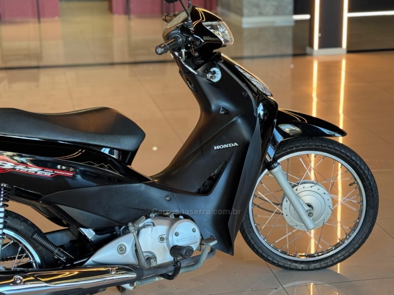 BIZ 125 ES - 2010 - DOIS IRMãOS