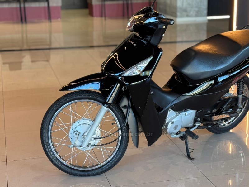 BIZ 125 ES - 2010 - DOIS IRMãOS