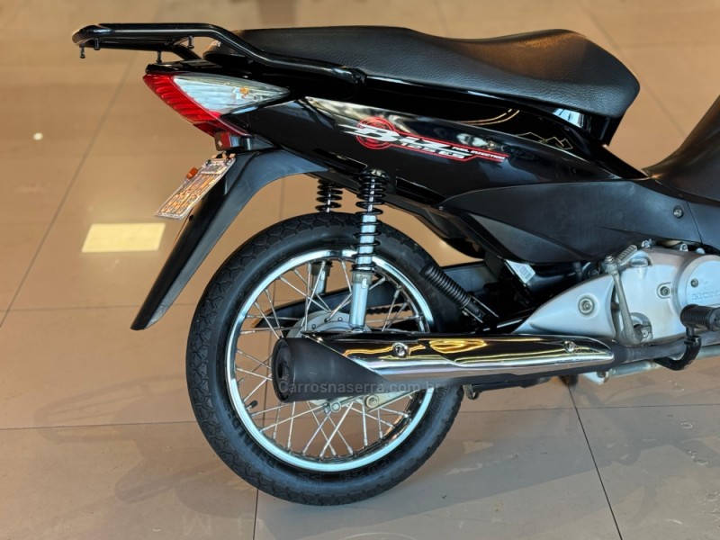 BIZ 125 ES - 2010 - DOIS IRMãOS